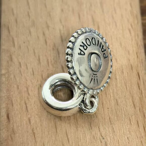 Pandora SAN FRANCISCO GIANTS MLB BASEBALL TEAM Charm, S925 Silver Bracelets - Picture 4 of 4